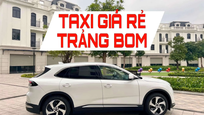 Taxi An Viễn Trảng Bom