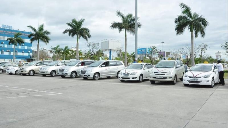 Taxi Khu Công Nghiệp Giang Điền (1)