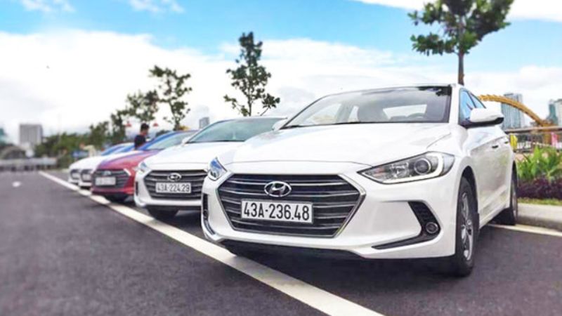 Taxi Phước Tân