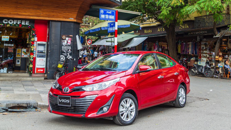 Taxi Phước Tân