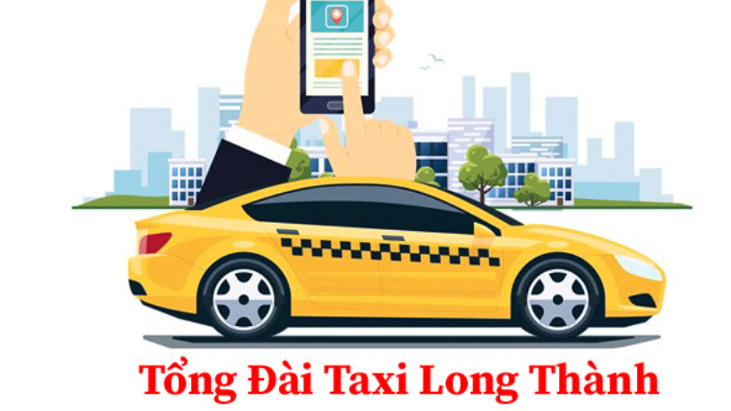 taxi long thành (2)