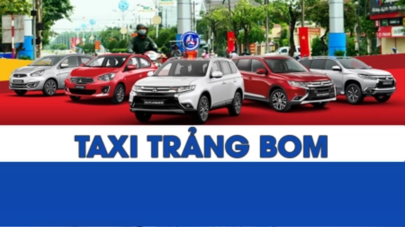 Taxi An Viễn Trảng Bom